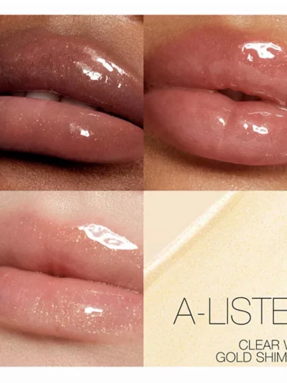 NARS Lipgloss in A-lister